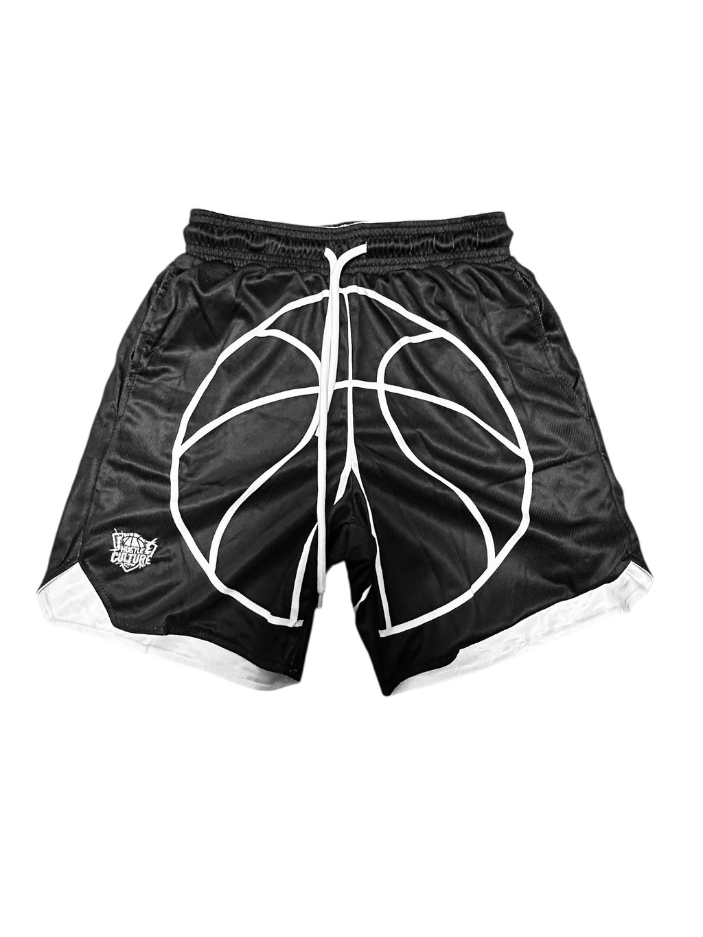 Hustle Culture Hooper Shorts