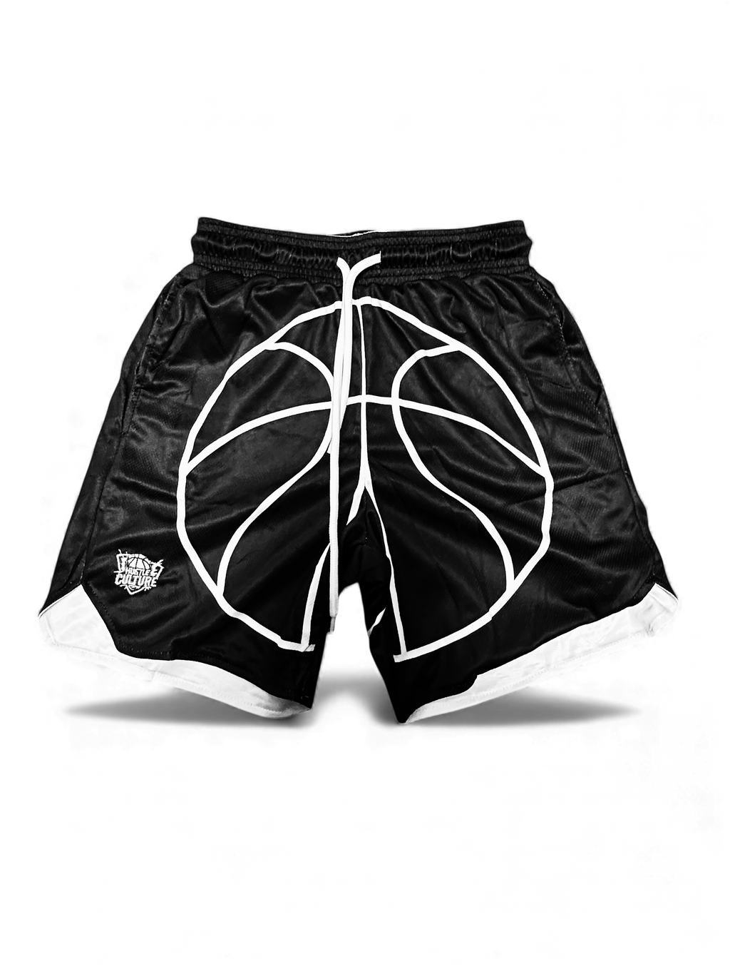 Hustle Culture Hooper Shorts