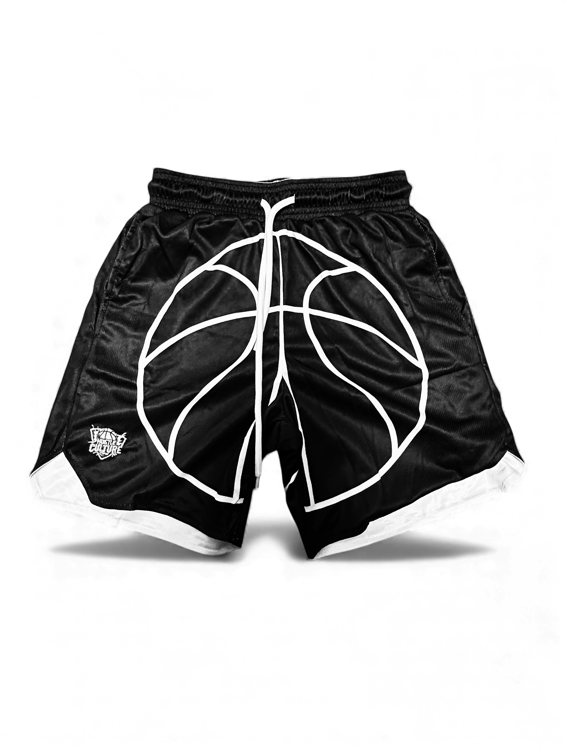 Hustle Culture Hooper Shorts