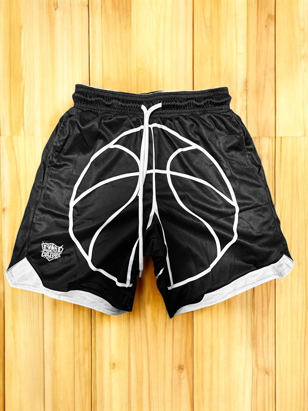 Hustle Culture Hooper Shorts
