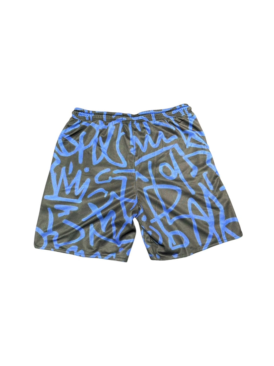 Hustle Culture Graffiti Short