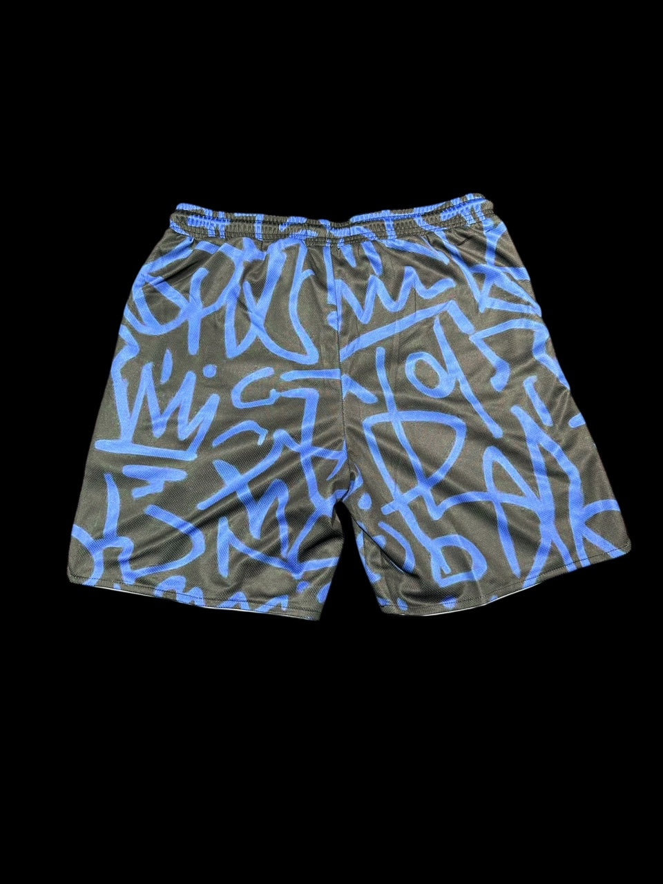 Hustle Culture Graffiti Short